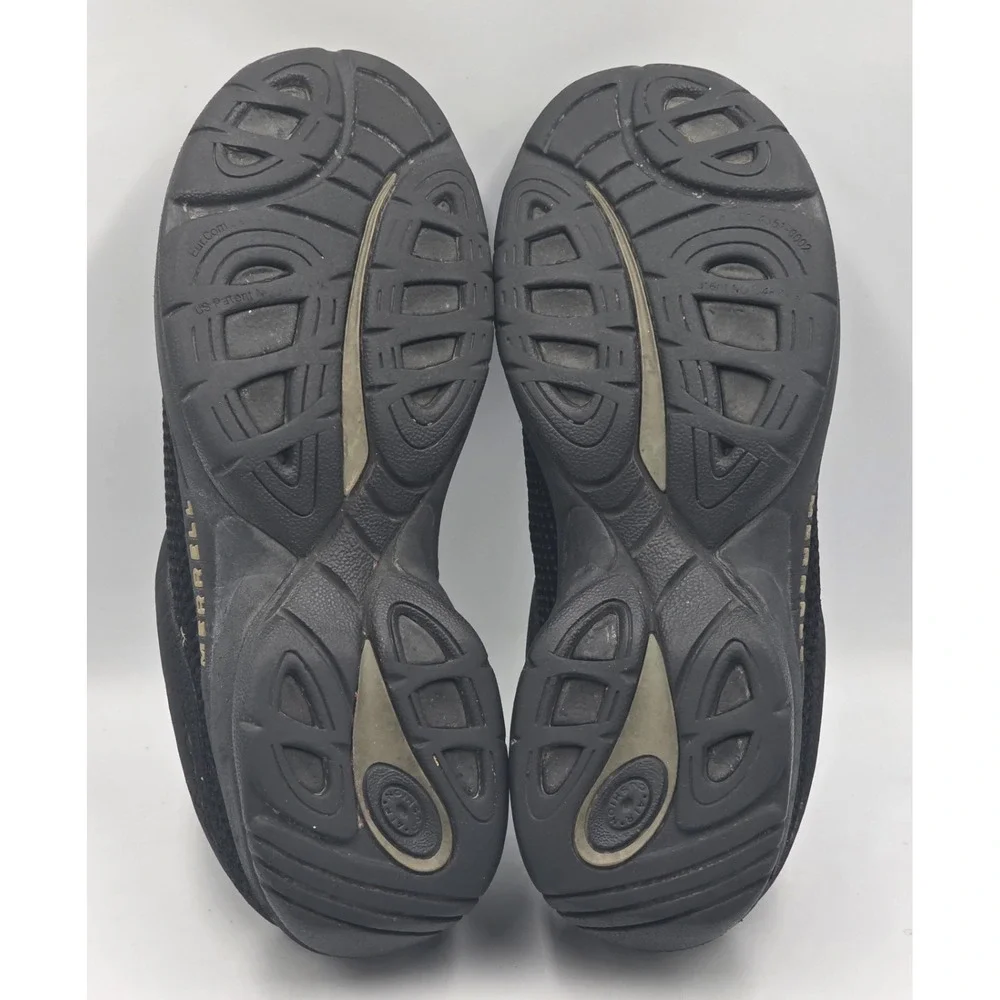 Merrell Primo Breeze II Women's 9 Black Hiking Shoes J63302 Slip-On Clogs Mules_12